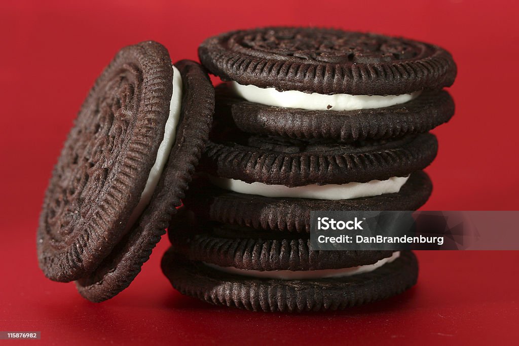 Cookies - Lizenzfrei Erfrischung Stock-Foto