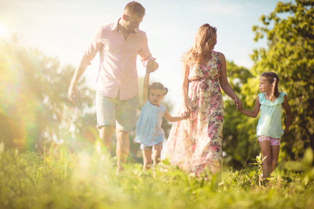 istock Making time for the family. 1158771901