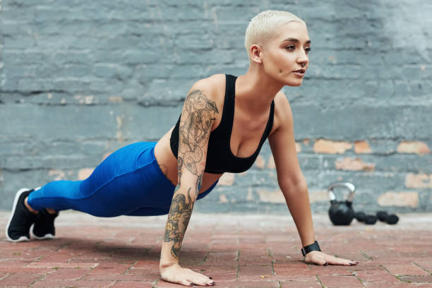 istock Fitness isn't a choice, it's a lifestyle 1158773995