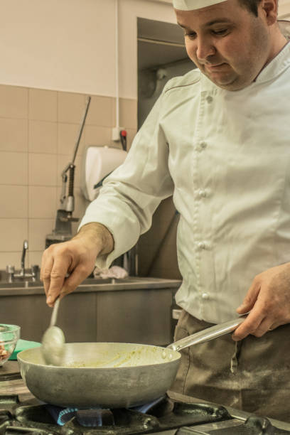 istock Cooking is my Passion 1158776179