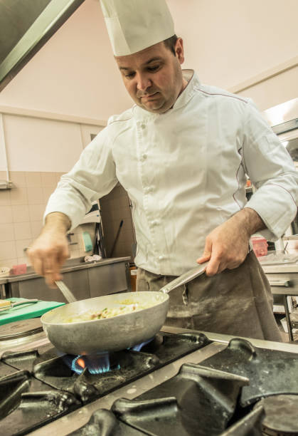 istock Cooking is my Passion 1158776186