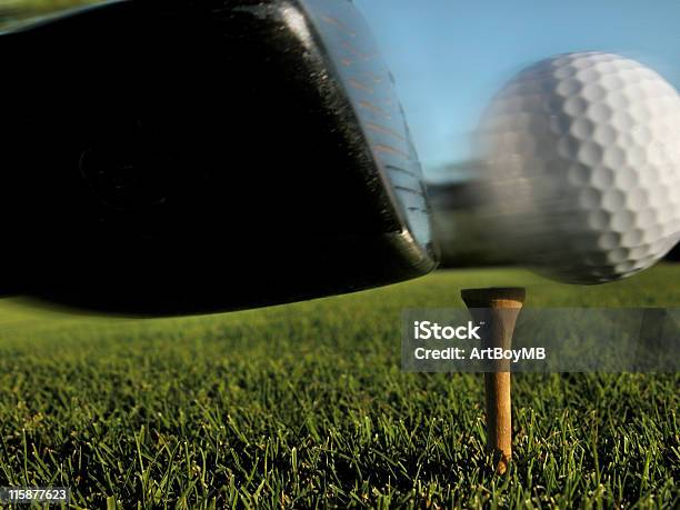 ゴルフスイングのボールの動き - ゴルフのストックフォトや画像を多数ご用意 - ゴルフ, ショットを打つ, ゴルフクラブ