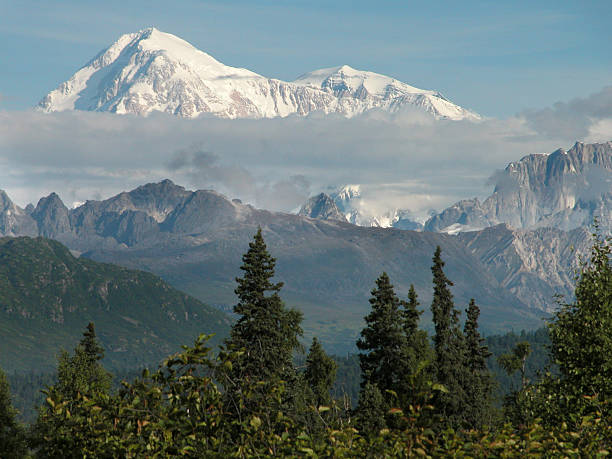 istock Alaska Mt Mckinley 115878054