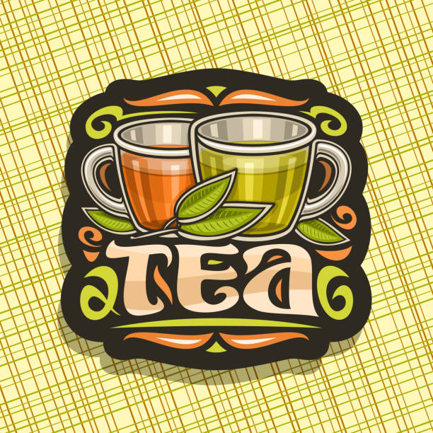 Assam Tea Icon 70+ Assam Food Stock Illustrations, Royalty-Free Vector Graphics & Clip ...
