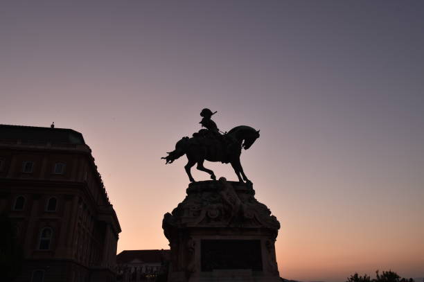 Prince Eugene of Savoy Statue