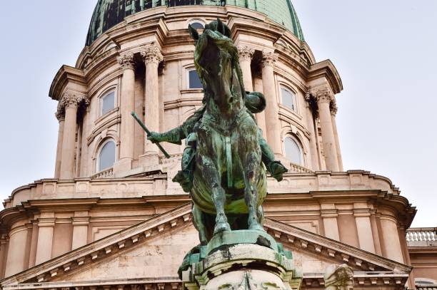 Prince Eugene of Savoy Statue