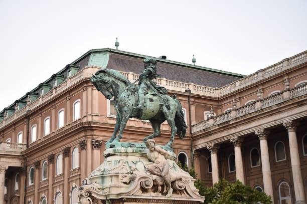 Prince Eugene of Savoy Statue