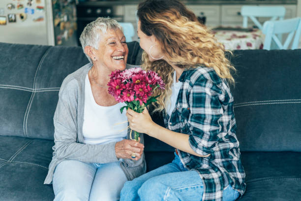 istock Happy Mother's Day! 1158786950