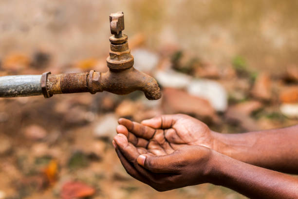 istock water crisis in India and worldwide 1158787270