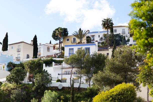 istock Panoramic View of Ronda, Spain 1158787473