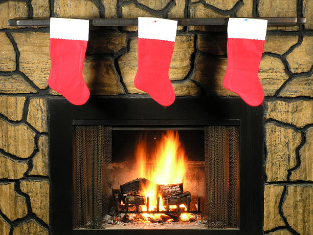 Hung by the Chimney  mickey mantle stock pictures, royalty-free photos & images