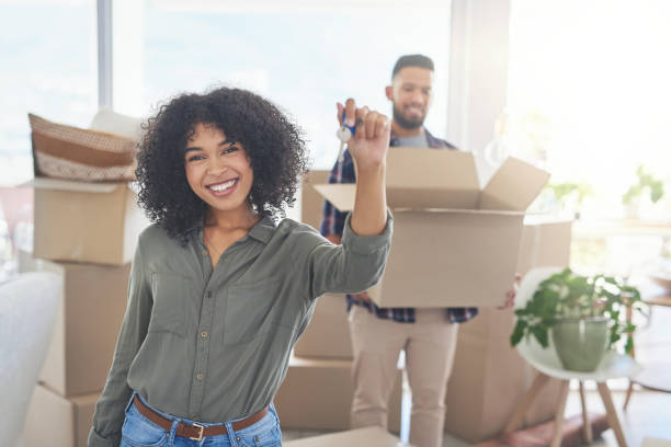 istock I love my new home! 1158787792