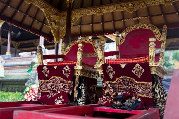 istock Ubud Royal Palace at Bali, Indonesia 1158789805
