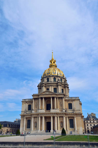 istock Church Saint-Louis des Invalides, Paris 1158790562