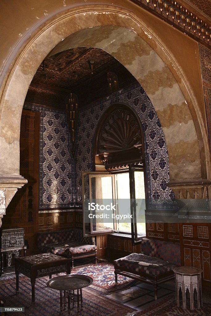 Arabian Palacio - Foto de stock de Palacio libre de derechos