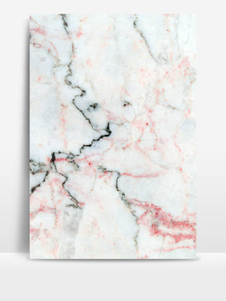 istock Vertical Slabs of Marbled Texture Style for Architecture or Decorative Background. 1158795695