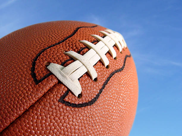 istock Football Soaring 115879727