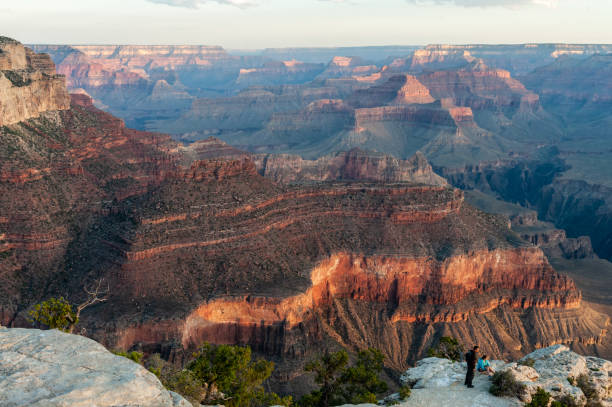 istock Sunrise over the Grand Canyon 1158799988