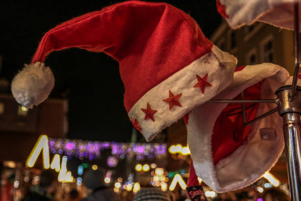 istock Christmas market in Wroclaw 1158800185