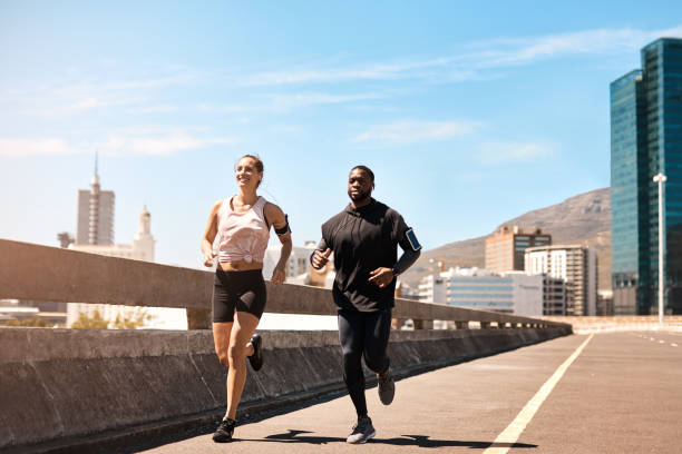 istock The best medicine is a good long and a long run 1158801870