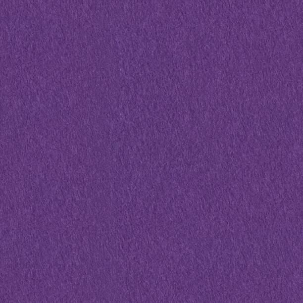 紫色はマクロに感じました。シームレスな正方形の背景、タイルの準備ができています。 - felt textured textured effect textile ストックフォトと画像