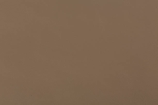 istock Light brown leather texture. High resolution photo for background. 1158804776