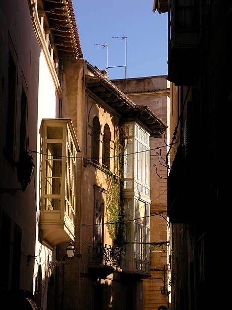 istock Street in Palma 115880906
