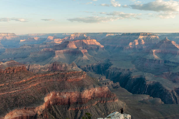 istock Sunrise over the Grand Canyon 1158812975