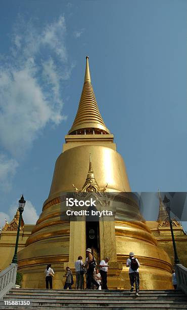 관광객 조문이었어요 그랜드 팰리스 방콕 태국 건축에 대한 스톡 사진 및 기타 이미지 - 건축, 건축물, 건축물 특징
