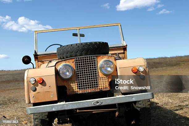 Photo libre de droit de Jeep banque d'images et plus d'images libres de droit de 4x4 - 4x4, Afrique, Animaux de safari