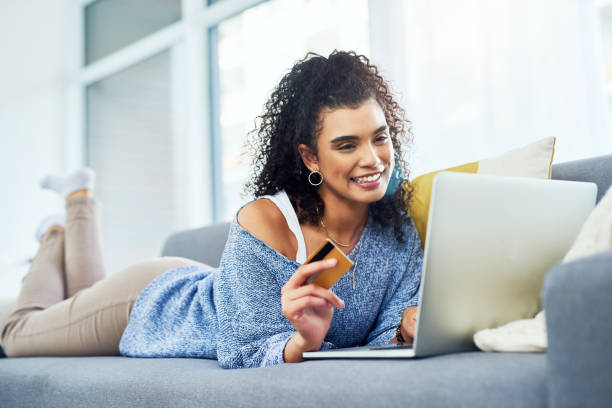 istock I'm too busy binge shopping 1158815133