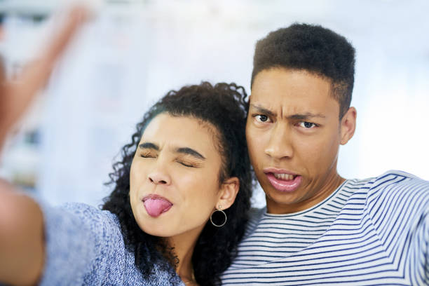 istock Me make sure that chill time is fun time 1158815234