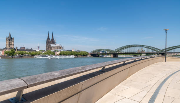 istock View across the Rhine in Cologne 1158816266