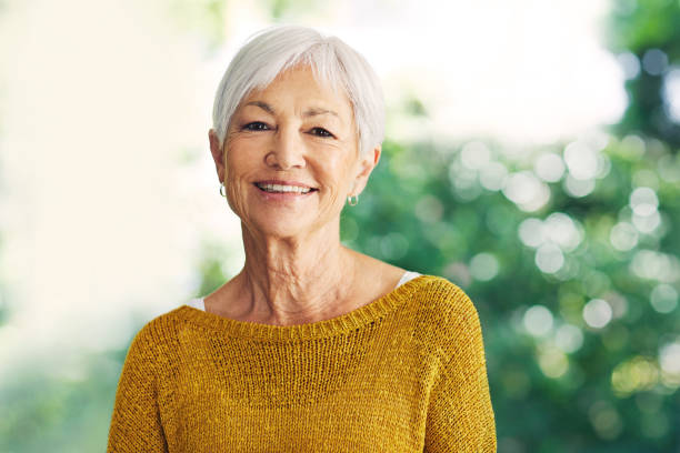 istock The grey years are the good years 1158817874
