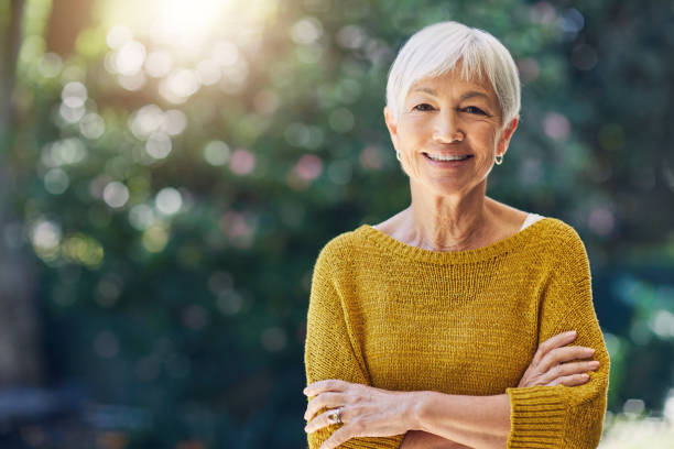 istock Living life confidently is key 1158817890