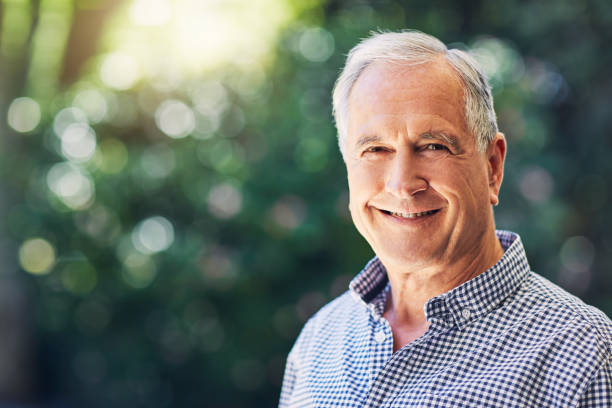 istock The secret . to life is to keep smiling 1158817894