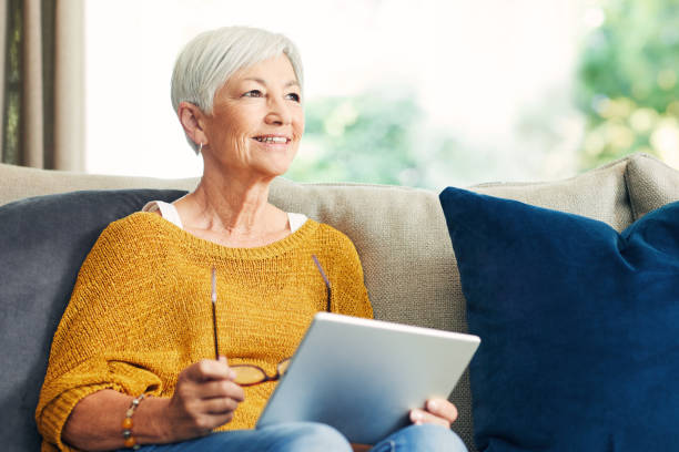 istock I could get used to these marathon browsing sessions 1158818235