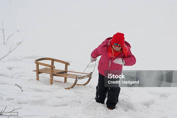 Winter Fun Stock Photo - Download Image Now - Activity, Cap - Hat, Child