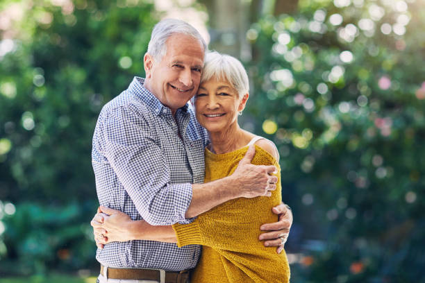 istock Happiness flourishes when you love one another 1158819436