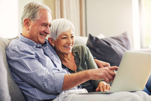istock Enjoying every moment of retirement 1158819587