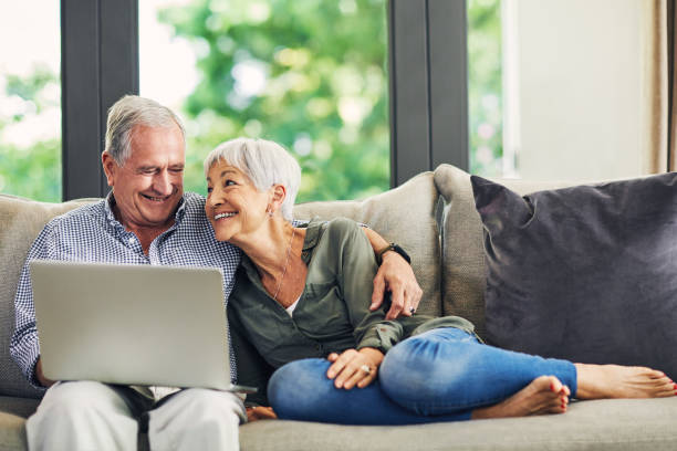 istock Still as handsome as the day I married you 1158819614