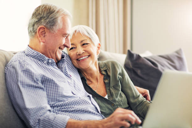 istock They've got that forever kind of love 1158819617