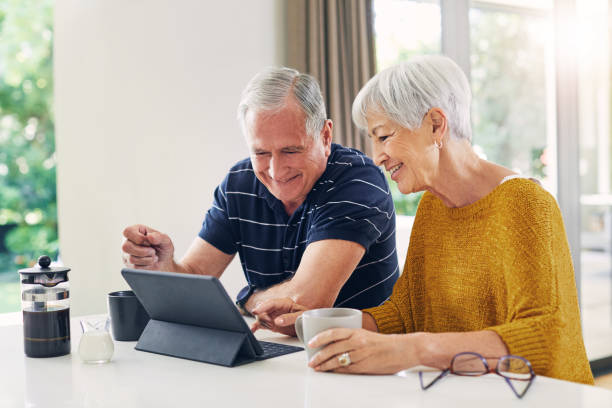 istock What a relaxing way to start the day 1158819753