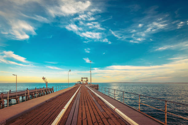 Kingscote Jetty, Kangaroo Island