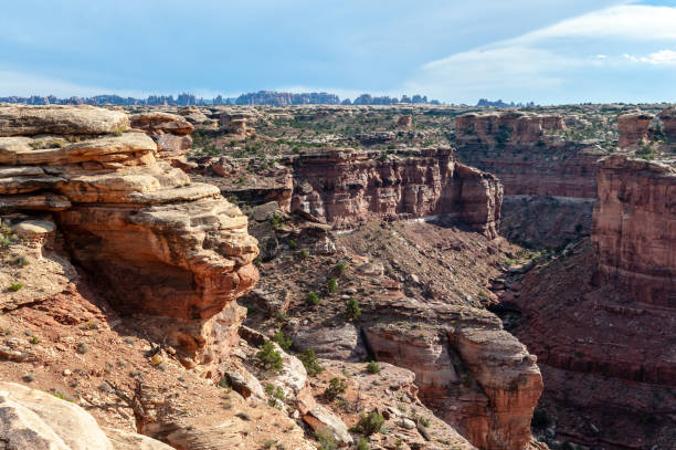 istock The Needles area of Canyonlands 1158824486