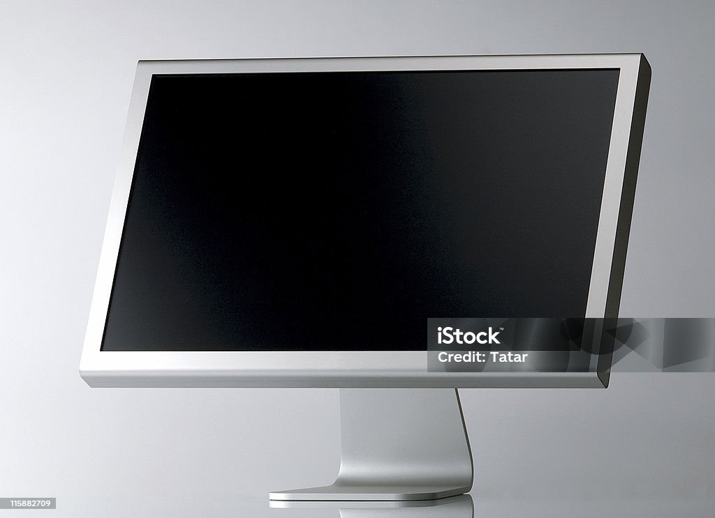 Monitor - Foto stock royalty-free di Affari