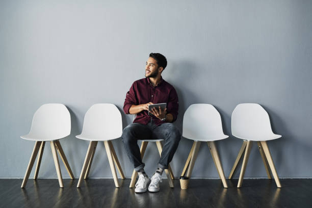 istock Oh look! They're right on time! 1158827745