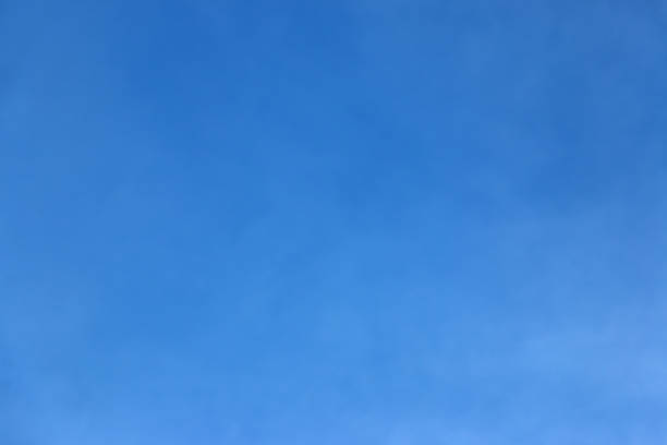 istock Blue sky in the clear sky day image background . 1158828161