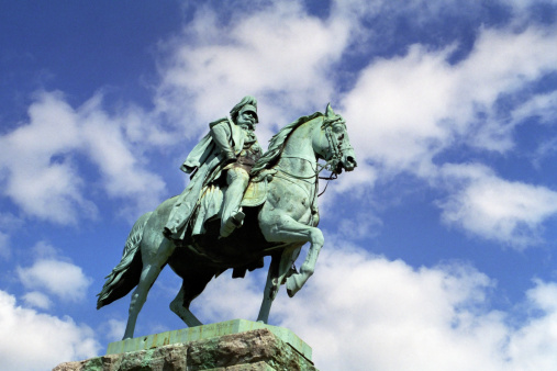 monument to peter the great in moscow russia, photo as a background, digital image