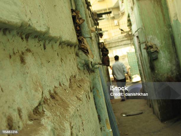 Narrow Alley Stock Photo - Download Image Now - Adult, Africa, African Culture